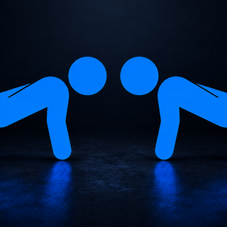 Push Up Duel
